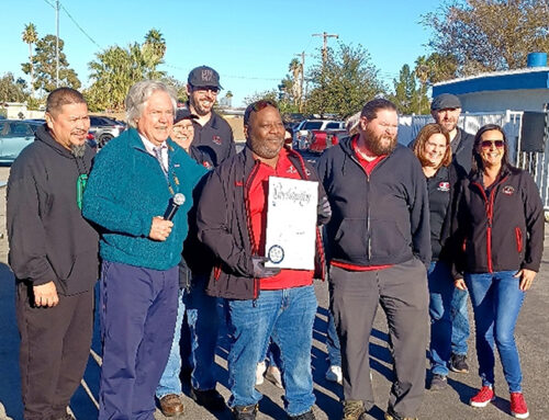 Parkdale Pantry Proclamation