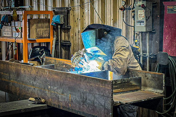 Southwest Steel Fabrication